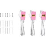 Thermaltake  case fan Pink