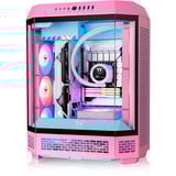 Thermaltake  case fan Pink