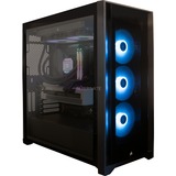 Thunderstorm by Alternate Pro i7 - RTX 3060 Ti LHR gaming pc Zwart, 2TB SSD, 32GB, 2.5Gb-LAN, Win 11