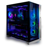 Thunderstorm by Alternate ROG Limited Edition RTX 3080 Ti gaming pc Wit, 2 TB + 8 TB SSD, 64 GB, RTX 3080 Ti, Wifi 6, Windows 10