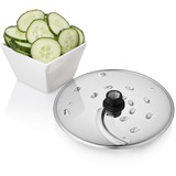 Tristar MX-4822 Foodprocessor keukenmachine Zwart