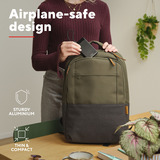 Trust Fiera Snelle powerbank, 10.000 mAh Zwart, USB-C