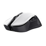 Trust GXT 923W Ybar Draadloze Gaming Muis Wit, RGB, 7200 dpi