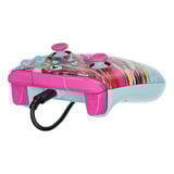 Turtle Beach PDP Rematch Glow Geavanceerde Bedrade Controller Android Dreams, Xbox serie X|S, Xbox One, Pc