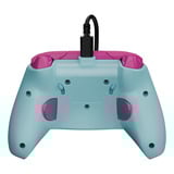 Turtle Beach PDP Rematch Glow Geavanceerde Bedrade Controller Android Dreams, Xbox serie X|S, Xbox One, Pc