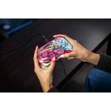 Turtle Beach PDP Rematch Glow Geavanceerde Bedrade Controller Android Dreams, Xbox serie X|S, Xbox One, Pc