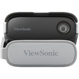 ViewSonic Smart LED draagbare projector met Harman Kardon luidsprekers Zwart, HDMI, audio, Wifi, Bluetooth
