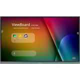 ViewSonic ViewBoard IFP8650-5F 86" 4K Interactive Display Zwart, 3x HDMI-in, 1x HDMI-out, WiFi, USB-A, USB-C, Touch