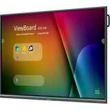 ViewSonic ViewBoard IFP8650-5F 86" 4K Interactive Display Zwart, 3x HDMI-in, 1x HDMI-out, WiFi, USB-A, USB-C, Touch