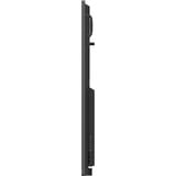 ViewSonic ViewBoard IFP8650-5F 86" 4K Interactive Display Zwart, 3x HDMI-in, 1x HDMI-out, WiFi, USB-A, USB-C, Touch