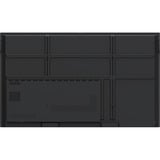 ViewSonic ViewBoard IFP8650-5F 86" 4K Interactive Display Zwart, 3x HDMI-in, 1x HDMI-out, WiFi, USB-A, USB-C, Touch