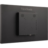 ViewSonic XF2430 24" FHD Industrial Display open frame touchmonitor Zwart, 1x DisplayPort, 1x HDMI, 1x VGA, 24/7 gebruik