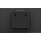 ViewSonic XF2430 24" FHD Industrial Display open frame touchmonitor Zwart, 1x DisplayPort, 1x HDMI, 1x VGA, 24/7 gebruik