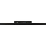 ViewSonic XF2430 24" FHD Industrial Display open frame touchmonitor Zwart, 1x DisplayPort, 1x HDMI, 1x VGA, 24/7 gebruik