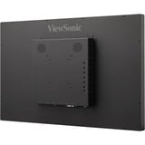 ViewSonic XF2430 24" open frame touchmonitor  Zwart, HDMI, DisplayPort, VGA, 24/7 gebruik