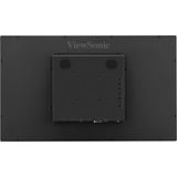 ViewSonic XF2430 24" open frame touchmonitor  Zwart, HDMI, DisplayPort, VGA, 24/7 gebruik