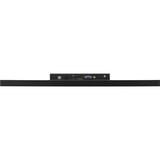 ViewSonic XF2430 24" open frame touchmonitor  Zwart, HDMI, DisplayPort, VGA, 24/7 gebruik