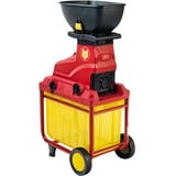WOLF-Garten SDL 2800 EVO Fluisterhakselaar Rood/geel