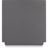 Weber CRAFTED-geglazuurde grillsteen​ pizzasteen Grijs