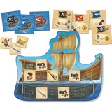 White Goblin Games Alles aan Boord?! Bordspel Nederlands, 2 - 4 spelers, 30 minuten, Vanaf 7 jaar