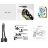 ZOTAC Zota12GB D7 RTX 5070 Twin Edge grafische kaart 