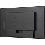 iiyama ProLite TF2438MSC-B2 23.8" monitor Zwart, 120 Hz, HDMI, DisplayPort, Audio, USB, Touch