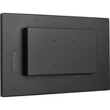 iiyama ProLite TF2438MSC-B2 23.8" monitor Zwart, 120 Hz, HDMI, DisplayPort, Audio, USB, Touch