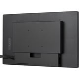 iiyama ProLite TF2438MSC-B2 23.8" monitor Zwart, 120 Hz, HDMI, DisplayPort, Audio, USB, Touch