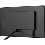 iiyama ProLite TF2438MSC-B2 23.8" monitor Zwart, 120 Hz, HDMI, DisplayPort, Audio, USB, Touch