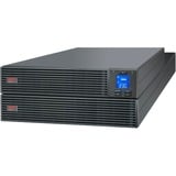 APC Easy-UPS On-Line SRV 6000VA Rail Kit, 230V Zwart, SRV6KRIRK, Hardwired, Rack Mounted