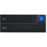 APC Easy-UPS On-Line SRV 6000VA Rail Kit, 230V Zwart, SRV6KRIRK, Hardwired, Rack Mounted