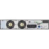 APC Easy-UPS On-Line SRV 6000VA Rail Kit, 230V Zwart, SRV6KRIRK, Hardwired, Rack Mounted