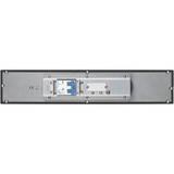 APC Easy-UPS On-Line SRV 6000VA Rail Kit, 230V Zwart, SRV6KRIRK, Hardwired, Rack Mounted