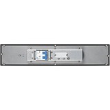 APC Easy-UPS On-Line SRV 6000VA Rail Kit, 230V Zwart, SRV6KRIRK, Hardwired, Rack Mounted