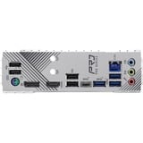 ASRock Z790 PRO RS socket 1700 moederbord Zwart/zilver, RAID, 2.5 Gb-LAN, Wi-Fi, BT, Sound, ATX