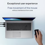 ASUS ExpertBook P1 P1503CVAY-S73417X 15.6"  laptop Grijs | Intel Core 7 240H Intel® Graphics 16/256