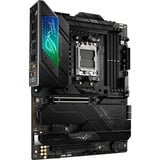 ASUS ROG STRIX X670E-F GAMING WIFI socket AM5 moederbord Zwart, RAID, 2.5Gb-LAN, WLAN, BT, Sound, ATX	