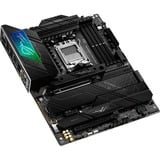 ASUS ROG STRIX X670E-F GAMING WIFI socket AM5 moederbord Zwart, RAID, 2.5Gb-LAN, WLAN, BT, Sound, ATX	