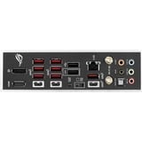 ASUS ROG STRIX X670E-F GAMING WIFI socket AM5 moederbord Zwart, RAID, 2.5Gb-LAN, WLAN, BT, Sound, ATX	