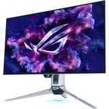ASUS ROG Swift PG27AQWP-W 26.5" gaming monitor Wit, 540Hz, DisplayPort, HDMI, USB Hub