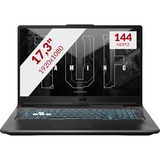 ASUS TUF Gaming A17 FA706IHRB-HX040W 17.3" gaming laptop Zwart | Ryzen 5 4600H | GTX 1650 | 16 GB | 1 TB SSD
