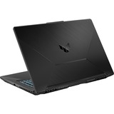 ASUS TUF Gaming A17 FA706IHRB-HX040W 17.3" gaming laptop Zwart | Ryzen 5 4600H | GTX 1650 | 16 GB | 1 TB SSD