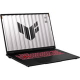 ASUS TUF Gaming A18 FA808UM-S8112W 18"  gaming laptop Zwart/grijs | Ryzen 7 260 | RTX 5060 | 16 GB | 1 TB SSD