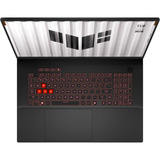 ASUS TUF Gaming A18 FA808UM-S8112W 18"  gaming laptop Zwart/grijs | Ryzen 7 260 | RTX 5060 | 16 GB | 1 TB SSD