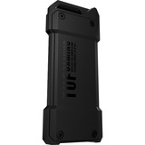 ASUS TUF Gaming AS2000 2 TB externe SSD Zwart, USB-C 3.2 Gen 2 (10 Gbit/s)