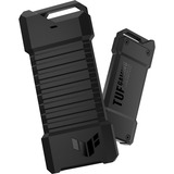 ASUS TUF Gaming AS2000 2 TB externe SSD Zwart, USB-C 3.2 Gen 2 (10 Gbit/s)