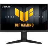 ASUS TUF Gaming VG259QMRL5A 24.5" monitor Zwart, 310 Hz (OC), HDMI, DisplayPort, Audio, AMD FreeSync