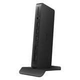 ASUS Triple 4K Thunderbolt4 Dock DC500 dockingstation Zwart, 1x Thunderbolt 4, 2x HDMI, 2x USB-A 3.2 Gen2, LAN 2.5 Gb