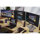 ASUS Triple 4K Thunderbolt4 Dock DC500 dockingstation Zwart, 1x Thunderbolt 4, 2x HDMI, 2x USB-A 3.2 Gen2, LAN 2.5 Gb