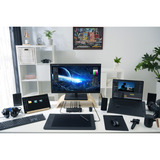 ASUS Triple 4K Thunderbolt4 Dock DC500 dockingstation Zwart, 1x Thunderbolt 4, 2x HDMI, 2x USB-A 3.2 Gen2, LAN 2.5 Gb